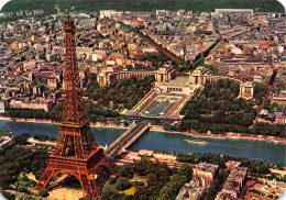 75-PARIS TOUR EIFFEL-N°3453-A/0207 - Tour Eiffel