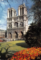 75-PARIS NOTRE DAME-N°3453-A/0125 - Notre Dame De Paris