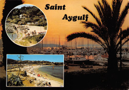 83-SAINT AYGULF-N°3454-B/0207 - Saint-Aygulf
