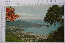 Charlotte Amalie Harbor, St.Thomas - Virgin Islands - Jungferninseln, Amerik.