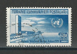 Türkei 1307 O - Oblitérés