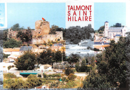 85-TALMONT SAINT HILAIRE-N°3454-D/0025 - Talmont Saint Hilaire