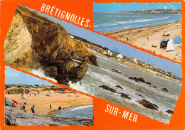 85-BRETIGNOLLES SUR MER-N°3454-D/0009 - Bretignolles Sur Mer