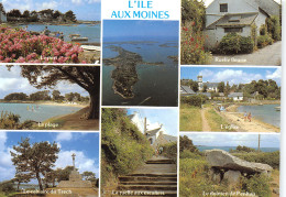 56-ILE AUX MOINES-N°3455-D/0275 - Ile Aux Moines