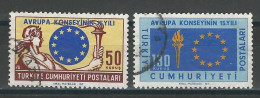 Türkei 1901-02 O - Oblitérés