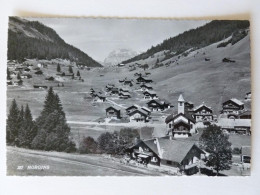 MORGINS (Suisse) - Vue Du Village / Montagne - Other & Unclassified