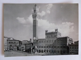 SIENA / SIENNE (Italie) - Place Du Champ - Opéra / Piazza Del Campo - Siena