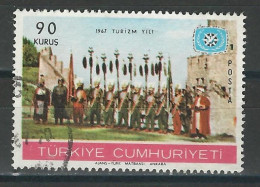 Türkei 2035 O - Used Stamps