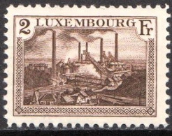 Luxembourg MNH Stamp - Fabrieken En Industrieën