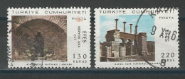 Türkei 2063-64 O - Used Stamps
