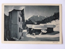 DAVOS (Suisse / Glaris) - Maison Sous La Neige - Autres & Non Classés