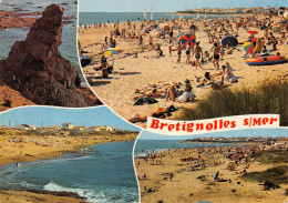 85-BRETIGNOLLES SUR MER-N°3457-B/0075 - Bretignolles Sur Mer