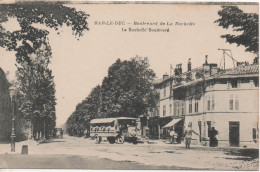 55  Bar Le Duc     Boulevard De La Rochelle    ( Autobus ) - Bar Le Duc