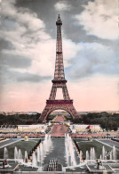 75-LA TOUR EIFFEL-N°3459-D/0299 - Eiffeltoren