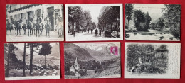 19 Cartes -  Luchon  - (31 - Haute Garonne ) - Luchon