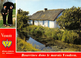 85-BOURRINE DES MARAIS-N°3459-B/0393 - Autres & Non Classés