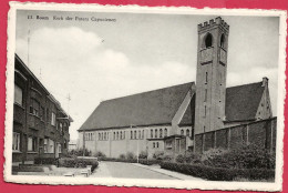 C.P. Boom =  Kerk  Der Paters  Capucienen - Boom