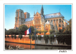 75-NOTRE DAME DE PARIS-N°3460-D/0369 - Notre Dame De Paris