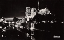 75-NOTRE DAME DE PARIS-N°3460-D/0309 - Notre Dame De Paris
