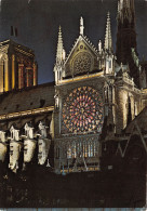 75-NOTRE DAME DE PARIS-N°3460-D/0169 - Notre Dame De Paris