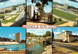 30-BAGNOLS SUR CEZE-N°3461-D/0001 - Bagnols-sur-Cèze