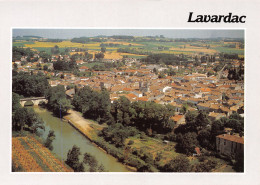 47-LAVARDAC-N°3461-B/0351 - Lavardac