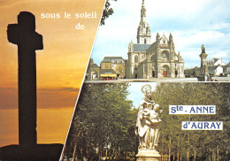 56-SAINTE ANNE D AURAY-N°3462-D/0039 - Sainte Anne D'Auray