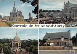 56-SAINTE ANNE D AURAY-N°3462-D/0035 - Sainte Anne D'Auray