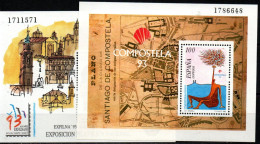 ESPAGNE 1993 ** - Blocks & Sheetlets & Panes