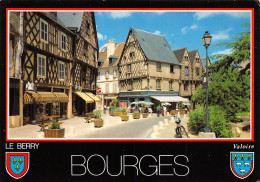 18-BOURGES-N°3462-B/0355 - Bourges
