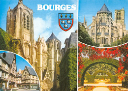 18-BOURGES-N°3462-B/0303 - Bourges