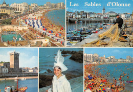 85-LES SABLES D OLONNE-N°3464-C/0243 - Sables D'Olonne