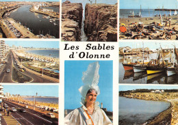 85-LES SABLES D OLONNE-N°3464-C/0167 - Sables D'Olonne