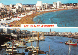 85-LES SABLES D OLONNE-N°3464-C/0081 - Sables D'Olonne