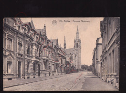 Arlon - Avenue Nothomb - Postkaart - Arlon