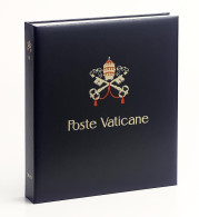 DAVO Luxus Album Vatikan Teil IV Neuwertig (7819 - Raccoglitori Con Fogli D'album
