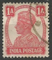 INDE ANGLAISE N° 164 OBLITERE - 1911-35 Roi Georges V