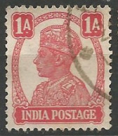INDE ANGLAISE N° 164 OBLITERE - 1911-35 Koning George V