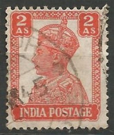 INDE ANGLAISE N° 167 OBLITERE - 1911-35 Koning George V