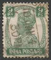 INDE ANGLAISE N° 163 OBLITERE - 1911-35 Roi Georges V