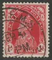 INDE ANGLAISE N° 146 OBLITERE - 1911-35 King George V