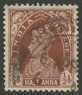 INDE ANGLAISE N° 144 OBLITERE - 1911-35 Roi Georges V