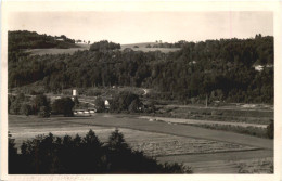 Isartal Bei Kloster Schäftlarn - München