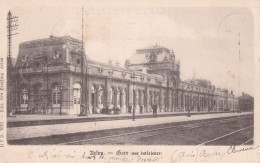 BELGIQUE - ARLON - Gare Intérieure - 1900 !!! - Arlon