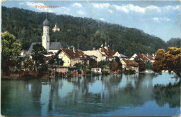 Wolfratshausen - Bad Toelz