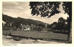 Wolfratshausen - Bad Toelz