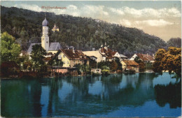 Wolfratshausen - Bad Toelz