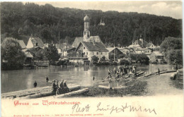 Gruss Aus Wolfratshausen - Bad Toelz