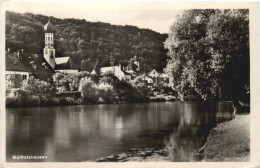 Wolfratshausen - Bad Toelz