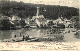 Gruss Aus Wolfratshausen - Bad Toelz